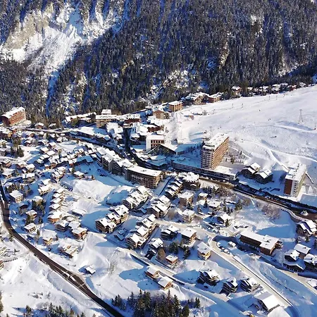 Appartement Moderne Avec Cheminée, Parking Et Wi-fi, - Fr-1-563-7 Courchevel